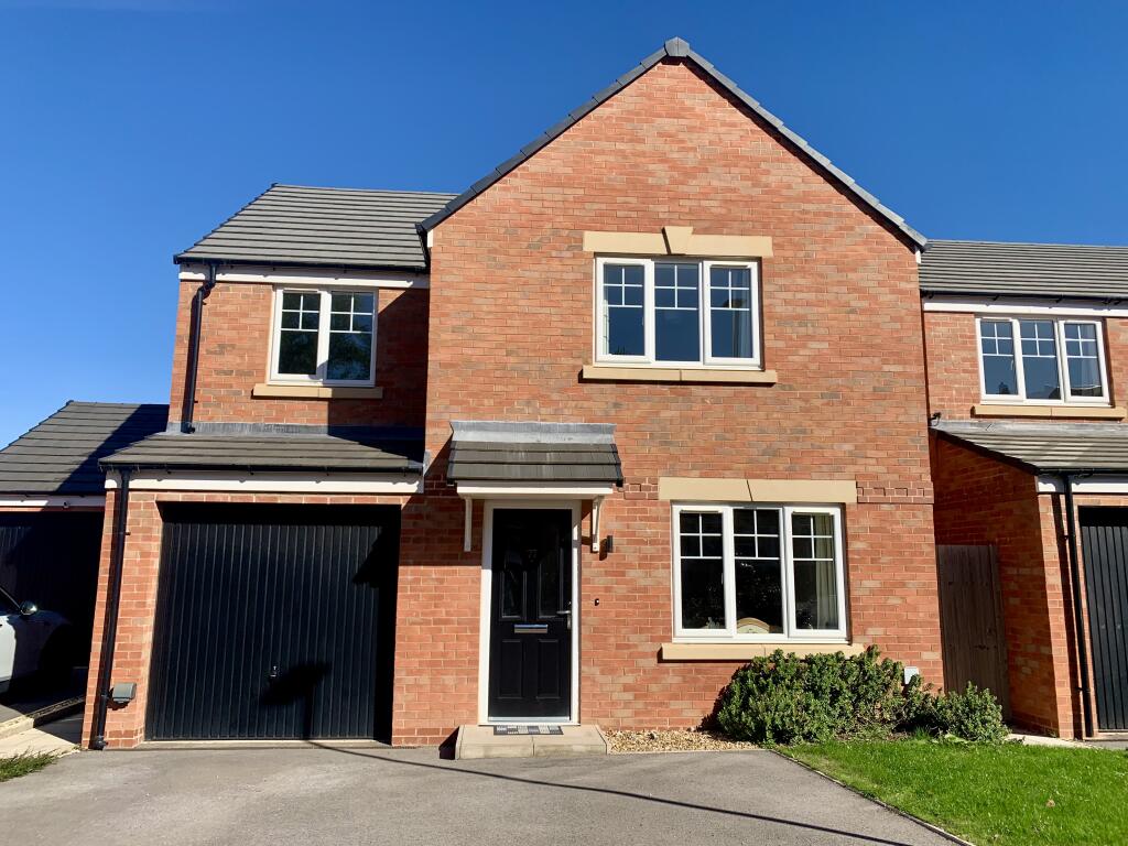 Main image of property: Astral Way, STONE