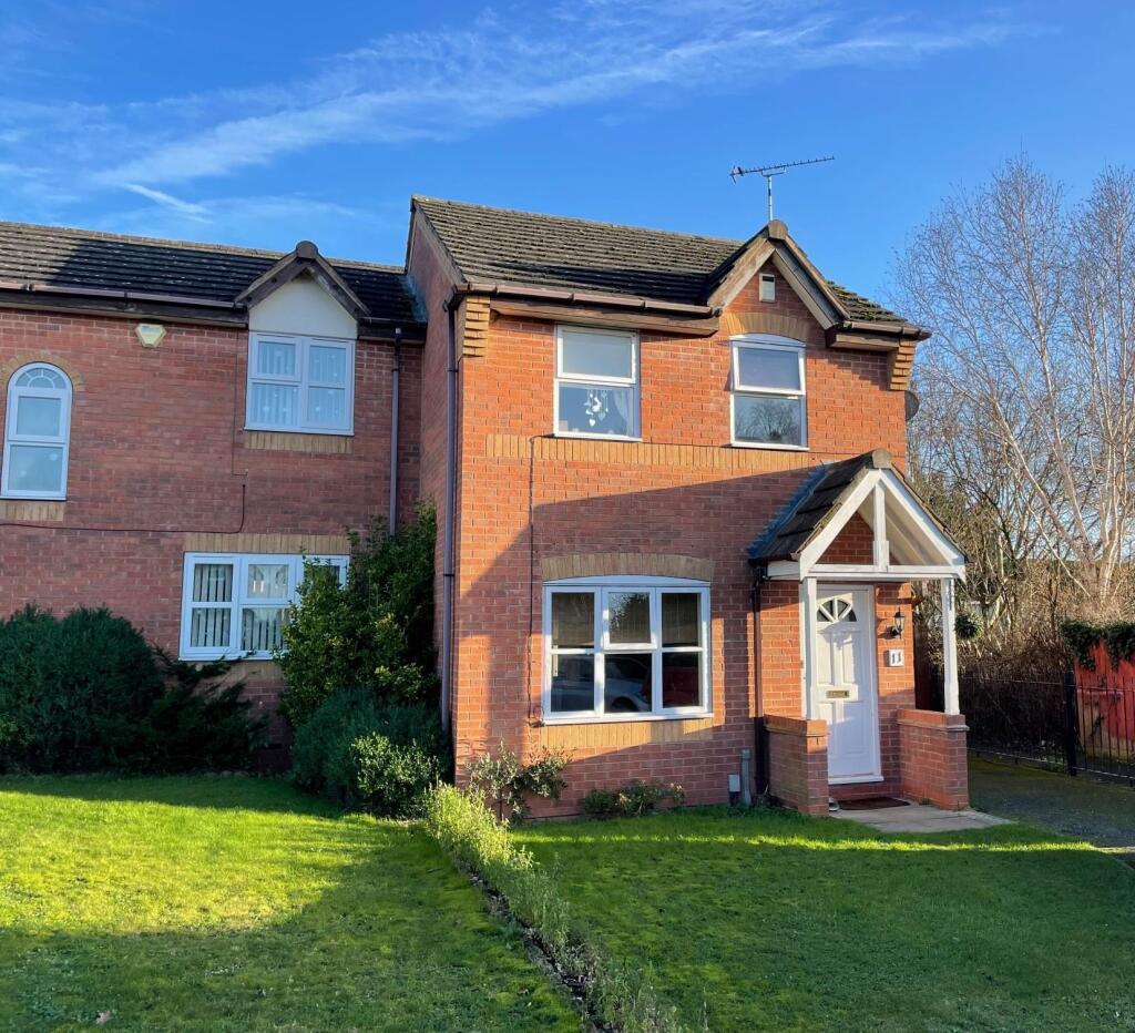 Main image of property: Walland Grove, STAFFORD