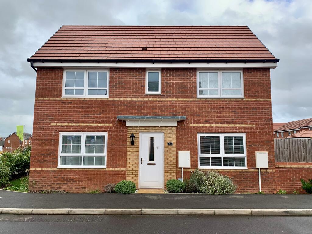 Main image of property: Cowslip Gardens, STAFFORD