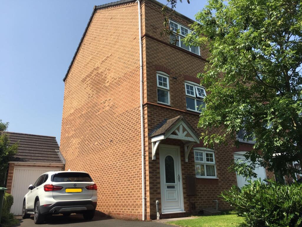 Main image of property: Hainer Close, STAFFORD