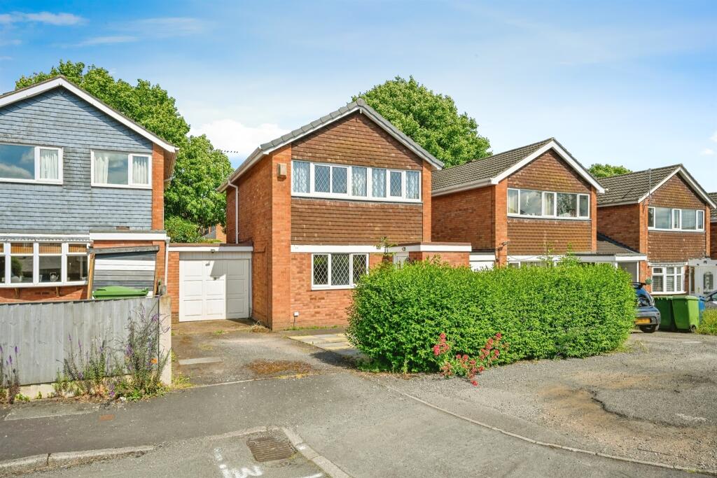 Main image of property: Meadowbank Walk, Stafford