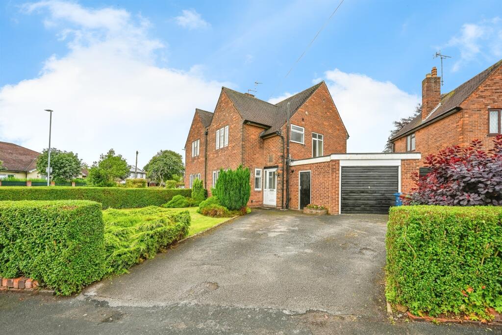 Main image of property: Stone Road, Stafford