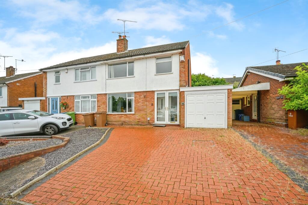 Main image of property: Churchfield Close, Stafford