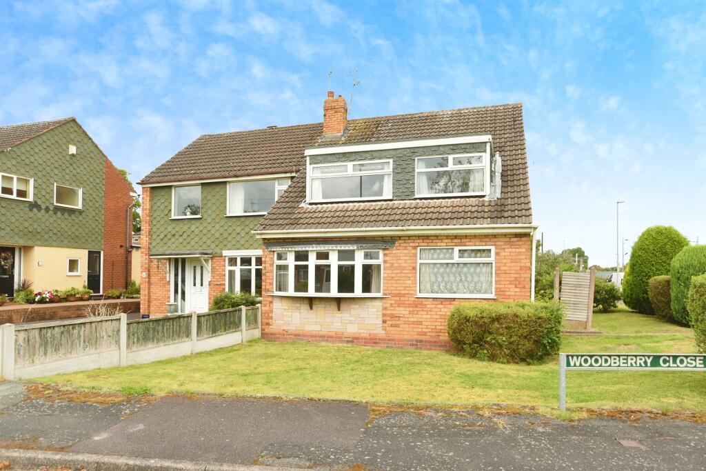 Main image of property: Woodberry Close, Stafford