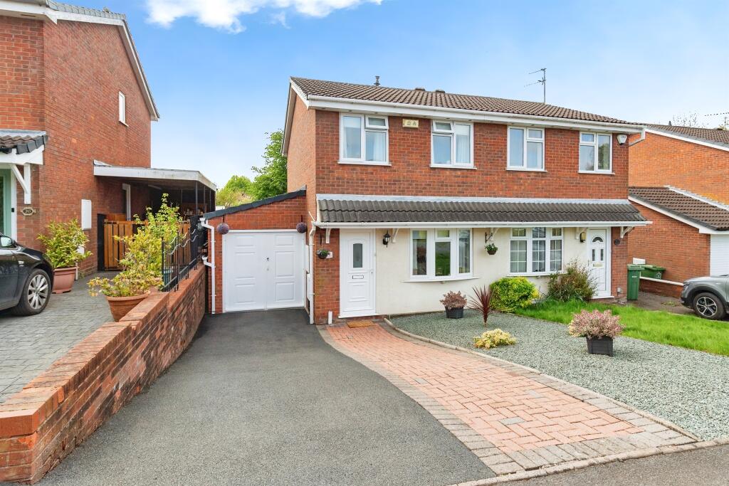 Main image of property: Weaver Drive, Stafford