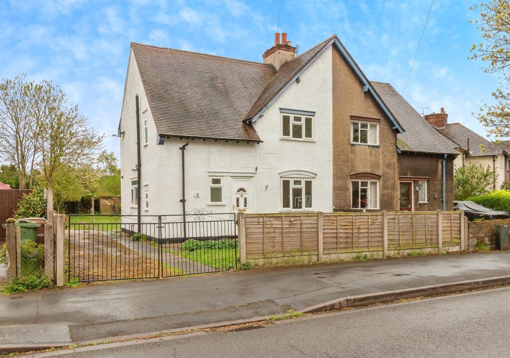 Main image of property: Westhead Avenue, Stafford