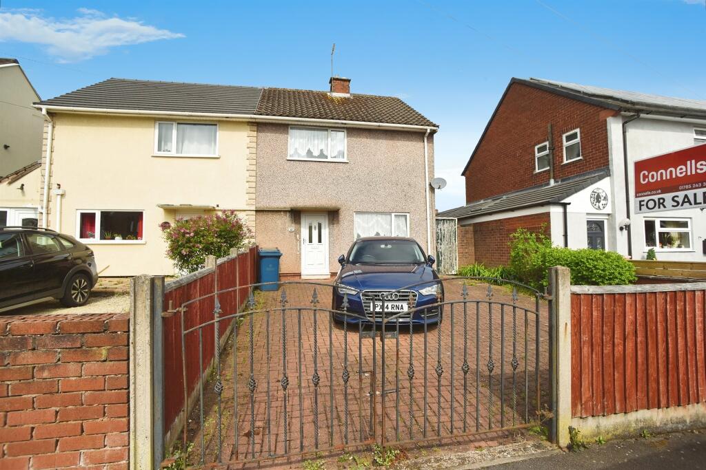 Main image of property: Coleridge Drive, Stafford