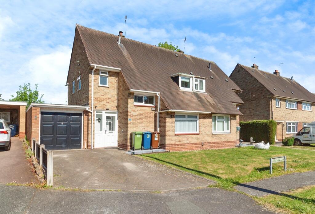 Main image of property: Nelson Way, Stafford