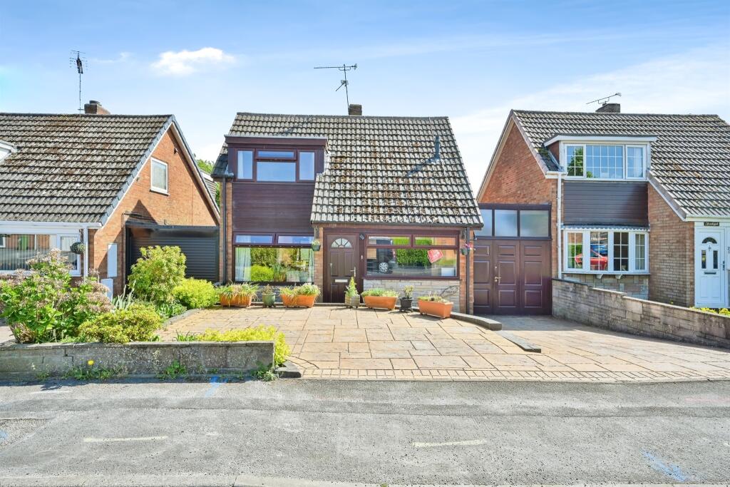 Main image of property: Amblefield Way, Stafford