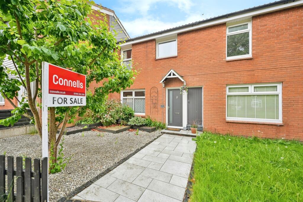 Main image of property: Edison Road, STAFFORD