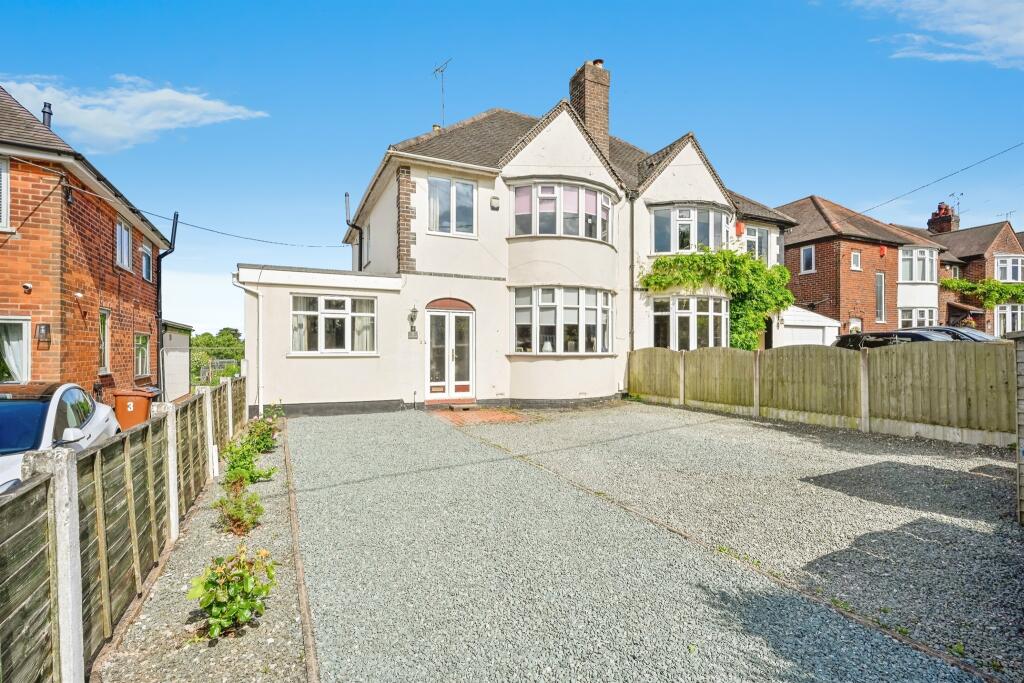 Main image of property: Thorneyfields Lane, Stafford