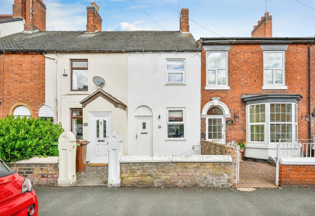 Main image of property: Peel Terrace, Stafford