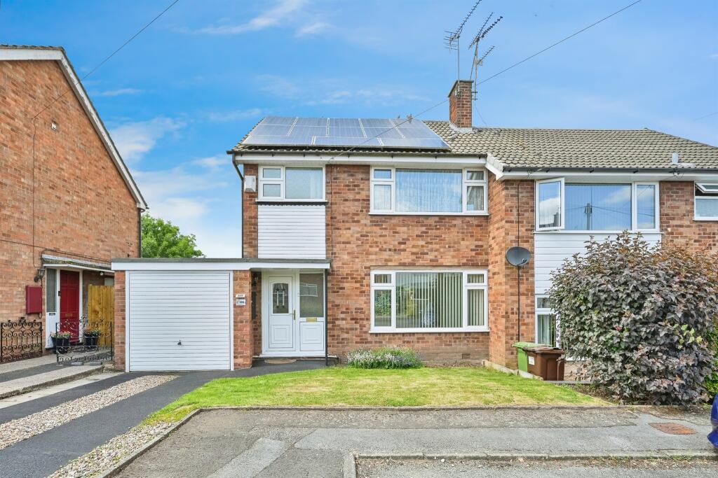 Main image of property: Wordsworth Avenue, Stafford