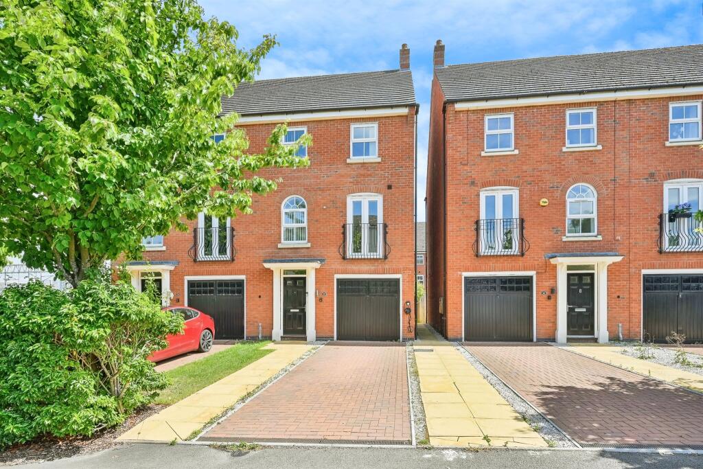Main image of property: Hollins Drive, Stafford