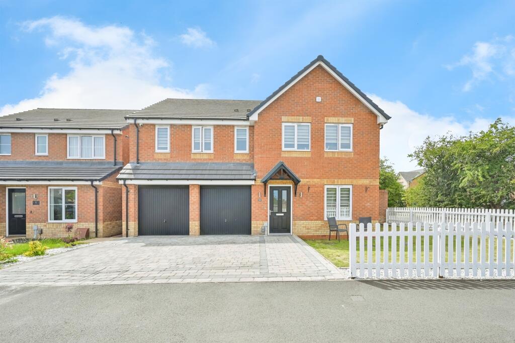 Main image of property: Winnow Avenue, Stafford
