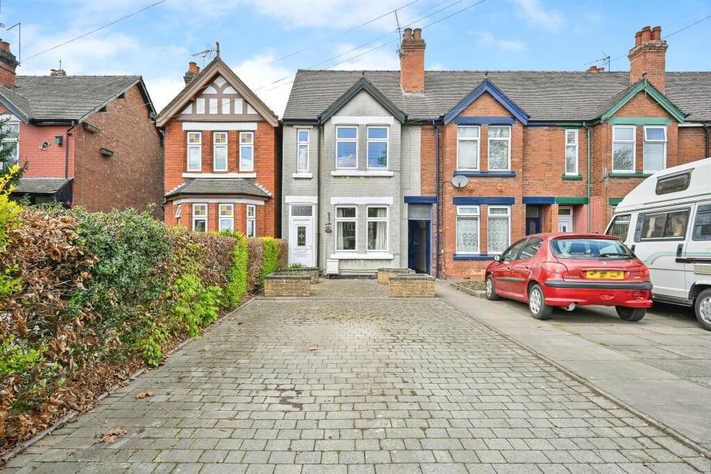 Main image of property: Sandon Road, Stafford