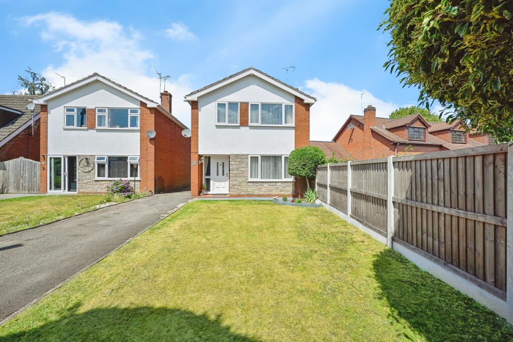 Main image of property: Grosvenor Close, Penkridge, Stafford