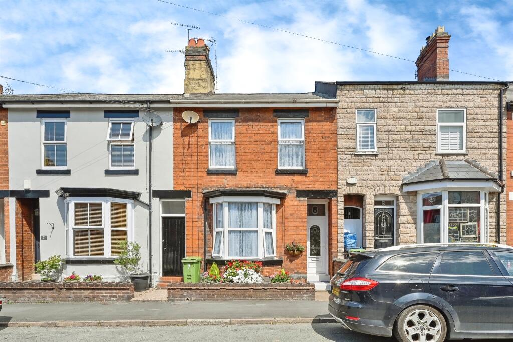 Main image of property: Tillington Street, Stafford