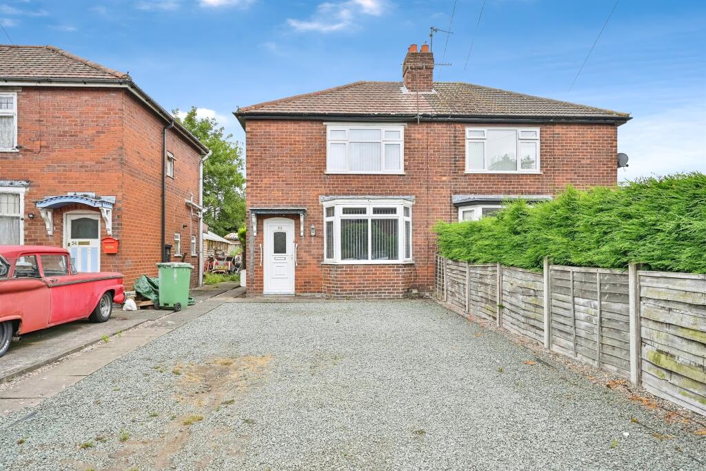 Main image of property: Second Avenue, Stafford