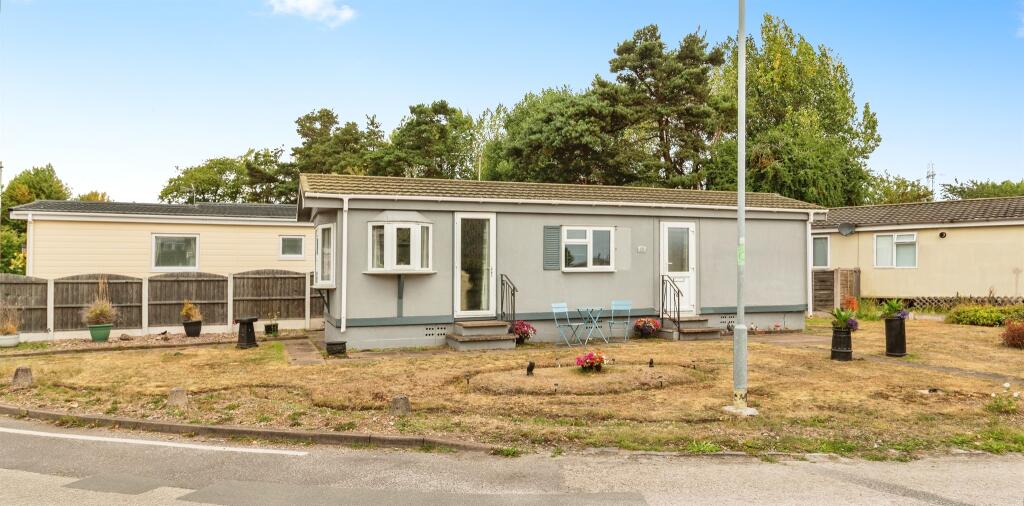 Main image of property: The Saltings, Stafford