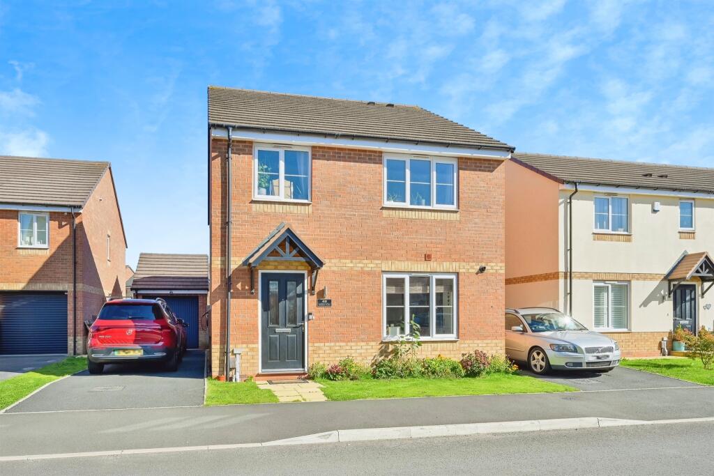 Main image of property: Harrow Place, Stafford