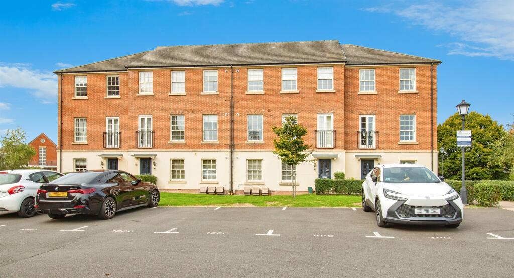 Main image of property: St. Georges Parkway, Stafford