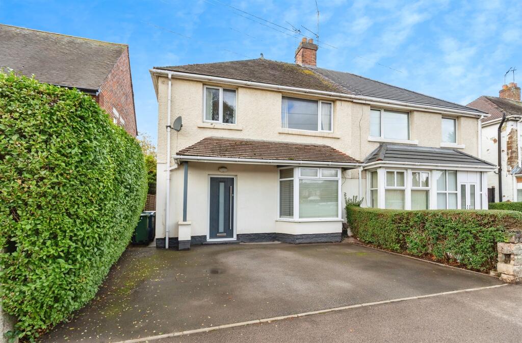 Main image of property: Stone Road, Stafford