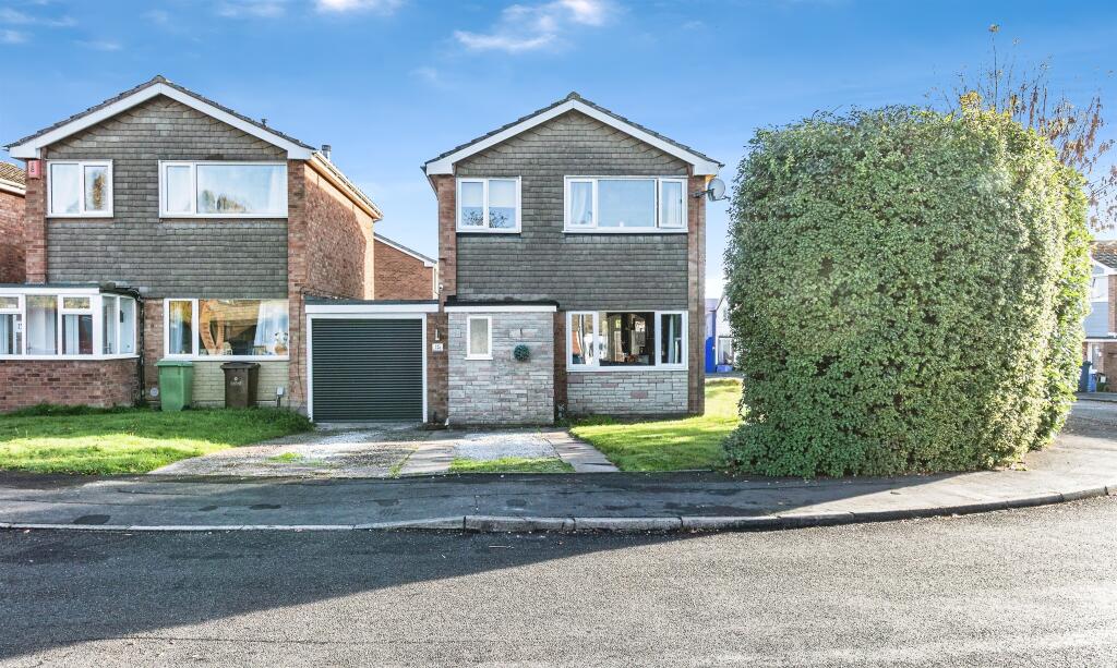 Main image of property: Bradshaw Way, Stafford