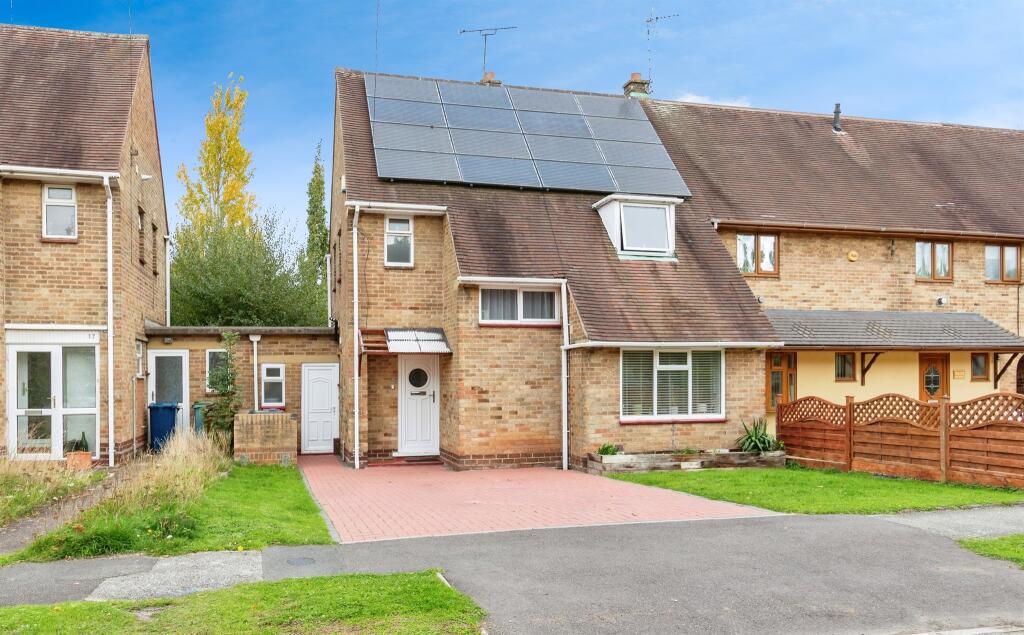 Main image of property: Poplar Way, Stafford