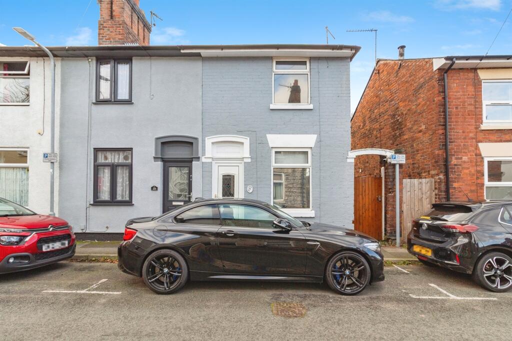 Main image of property: North Castle Street, Stafford