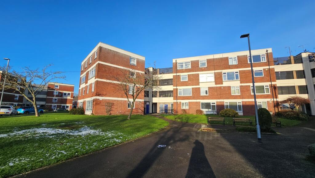 Main image of property: Elworthy Close, Stafford