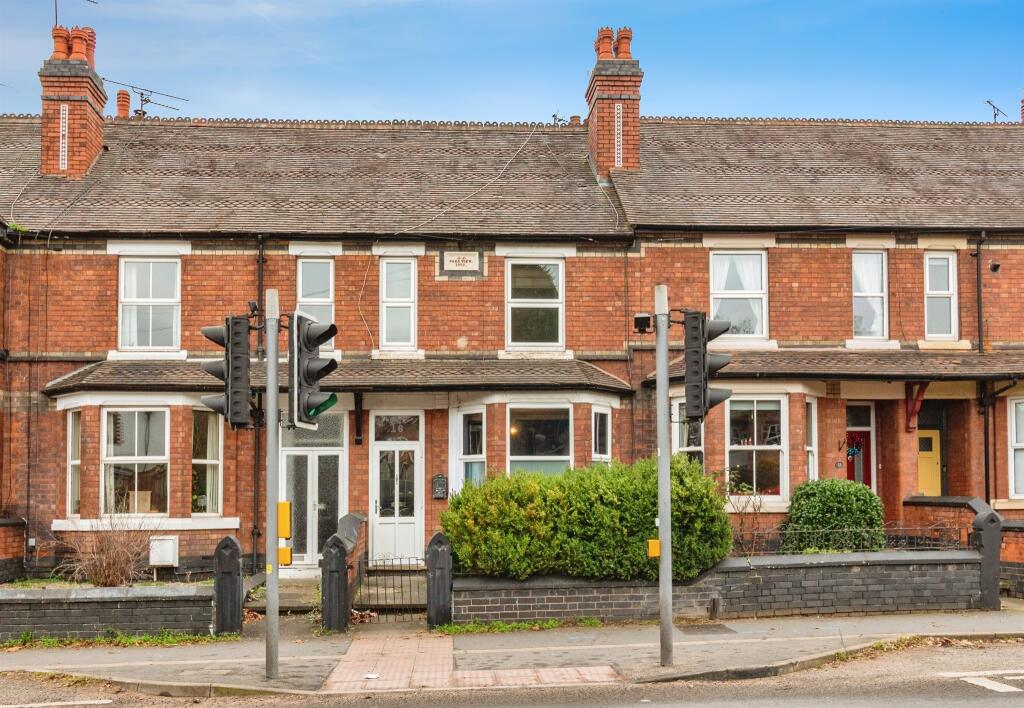 Main image of property: Park Crescent, Stafford
