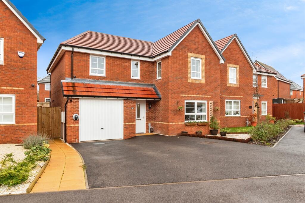 Main image of property: Henbane View, Stafford