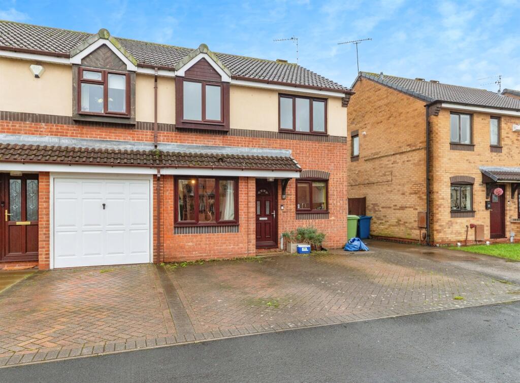 Main image of property: Globe Avenue, STAFFORD