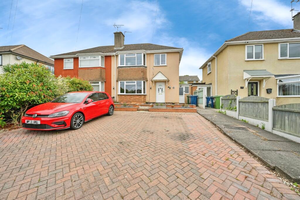 Main image of property: First Avenue, Stafford