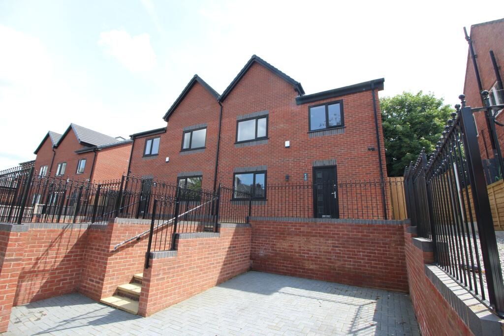 Main image of property: Walker Road, Manchester, M9