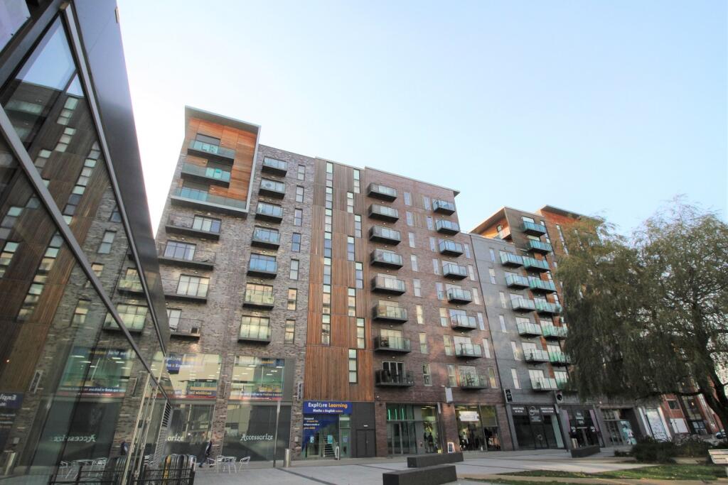 Main image of property: St Johns Gardens, Bury, BL9