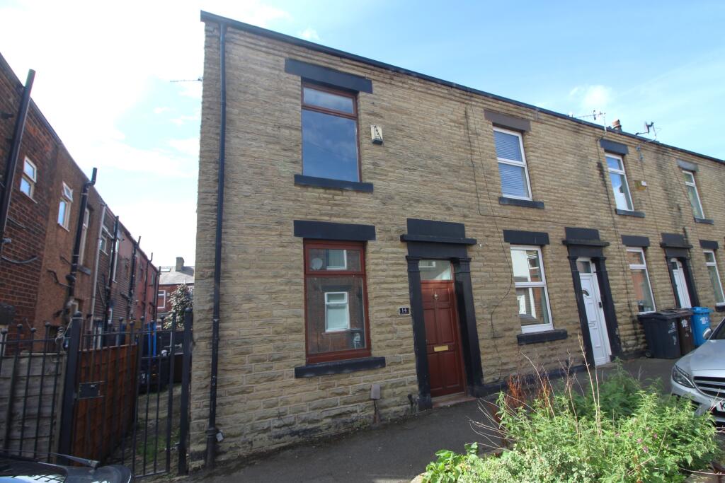 Main image of property: Chancery Lane, Shaw, OL2