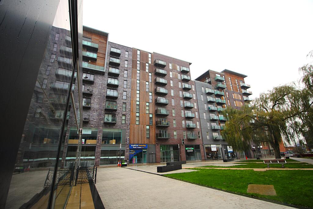 Main image of property: St Johns Gardens, Bury, BL9