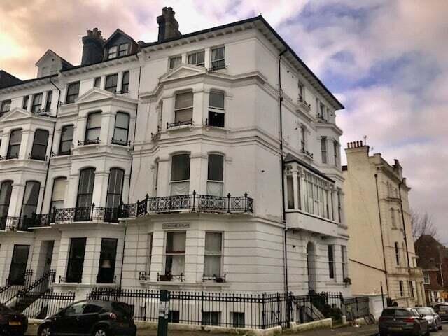 Main image of property: Clifton Court, Clifton Hill, Brighton