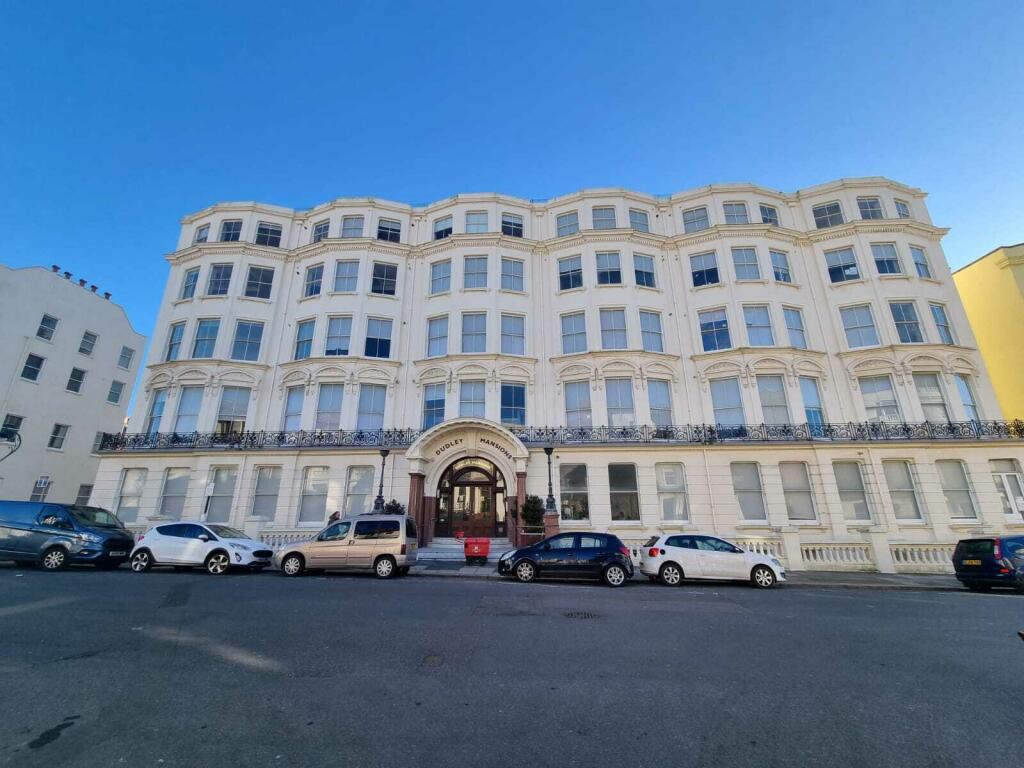 Main image of property: Dudley Mansions, Lansdowne Place, Hove