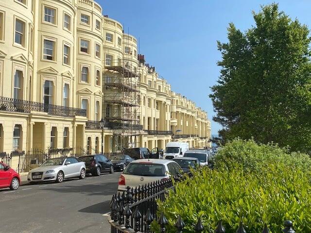 Main image of property: Brunswick Square, Hove