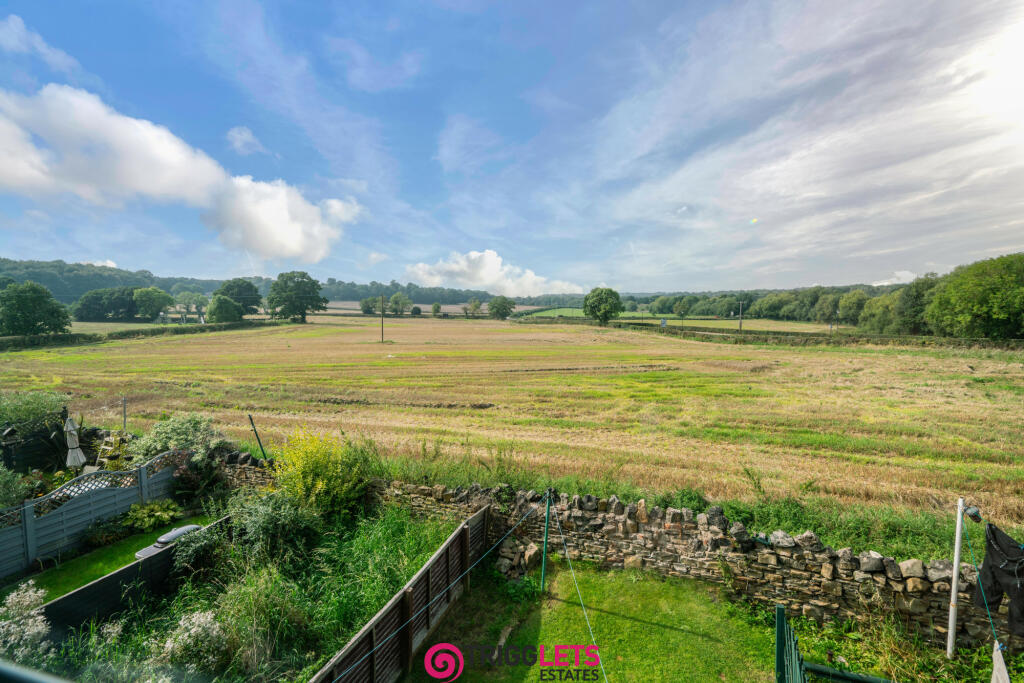 2 bedroom terraced house for sale in The Square, Harley, Rotherham, S62