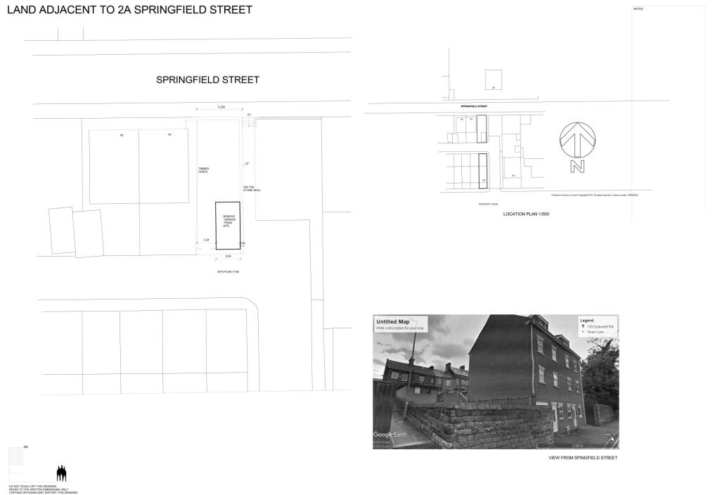 Main image of property: Springfield Street, Barnsley, South Yorkshire, S70