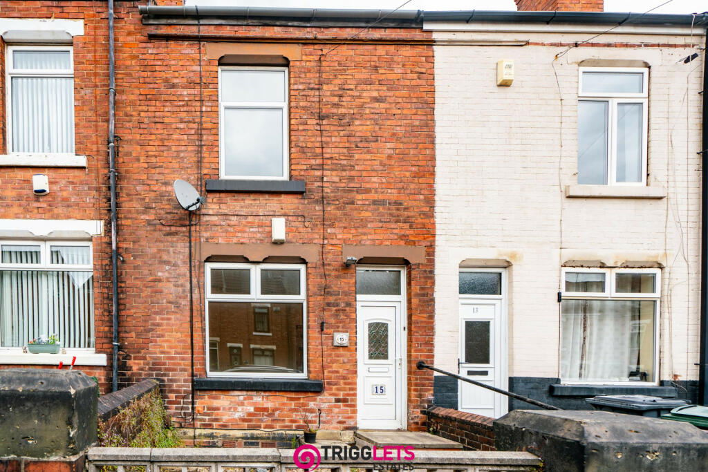 2 bedroom terraced house for sale in Dale Street, Rawmarsh, Rotherham, S62