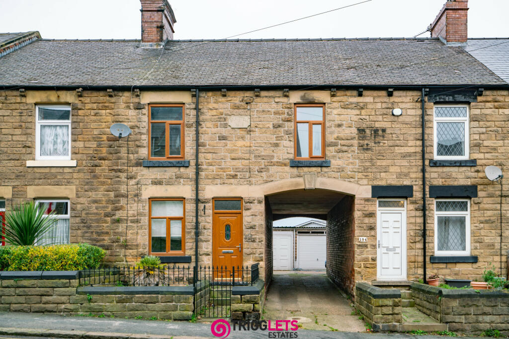 Main image of property: Hough Lane, Wombwell, Barnsley, S73