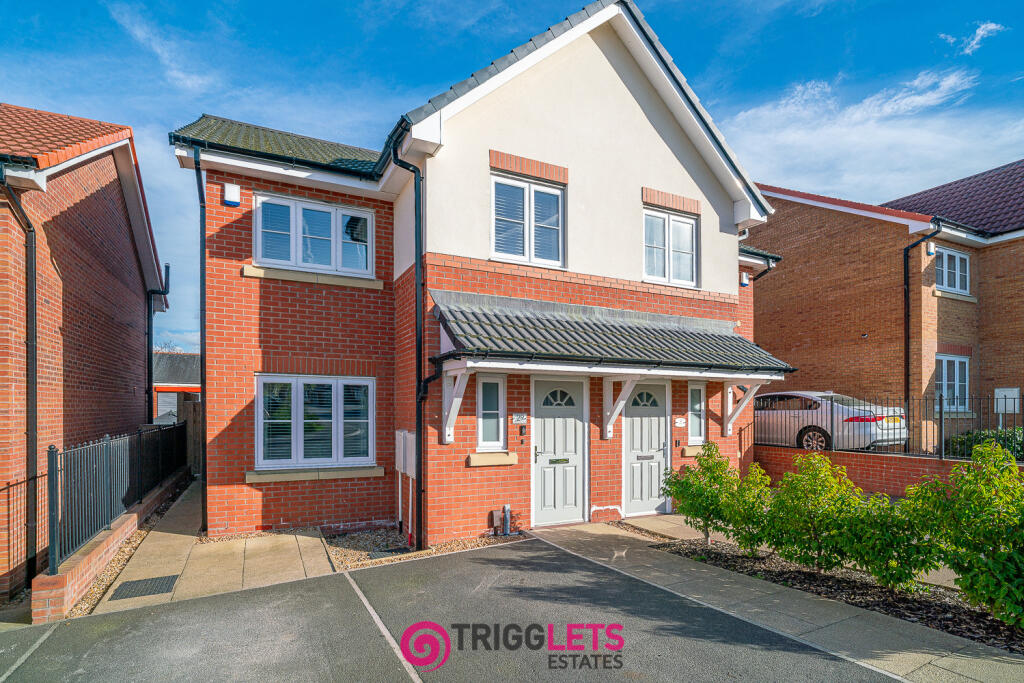 Main image of property: Rockingham Avenue, Thorpe Hesley, Rotherham, S61