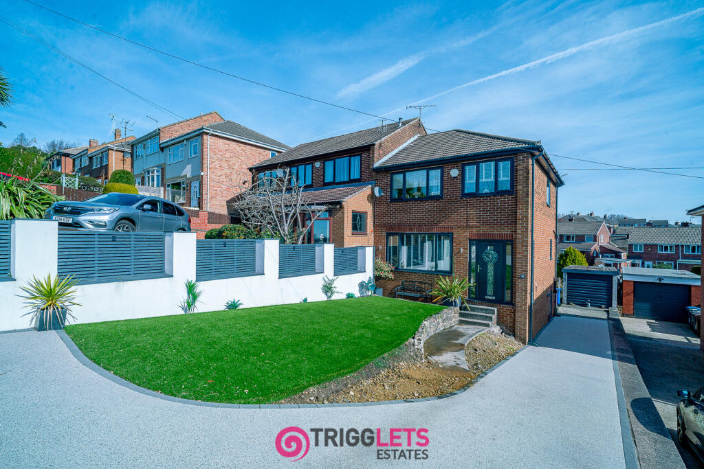 Main image of property: South Lea Avenue, Hoyland, S74