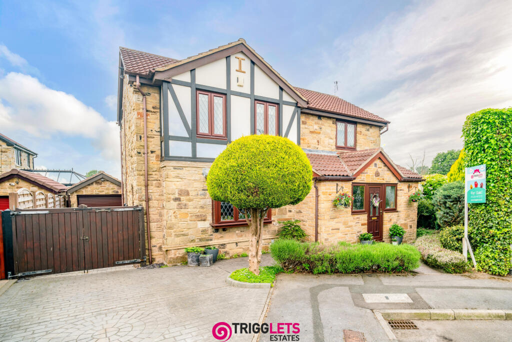 Main image of property: Sunnybrook Close, Hoyland, Barnsley, S74