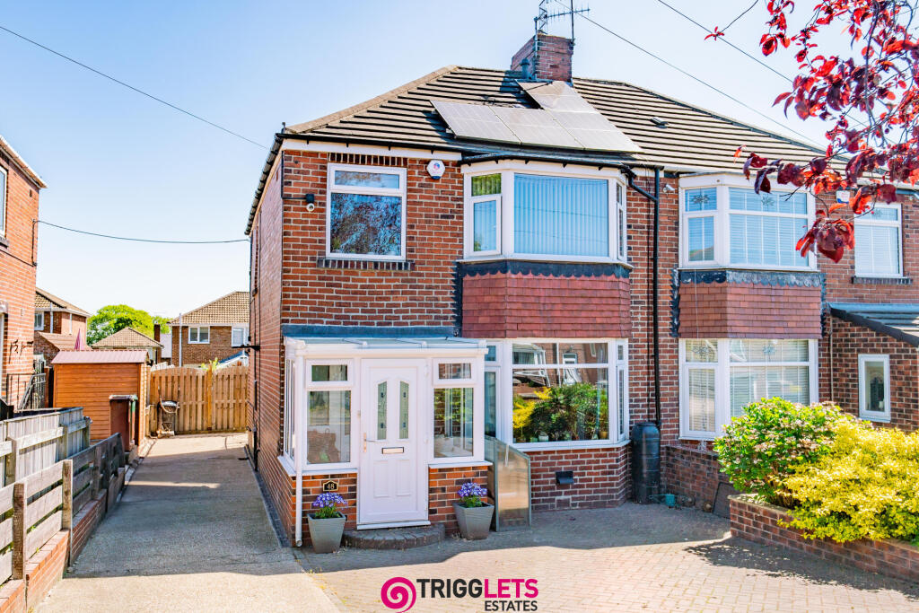 Main image of property: Valley Way, Hoyland, Barnsley, S74